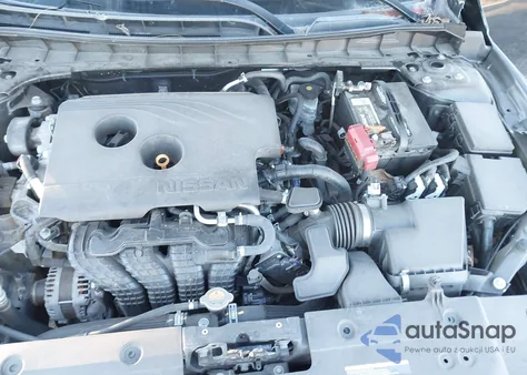 2019 Nissan Altima 2.5 S z USA, uszkodzony, nr VIN 1N4BL4BV0KN315697